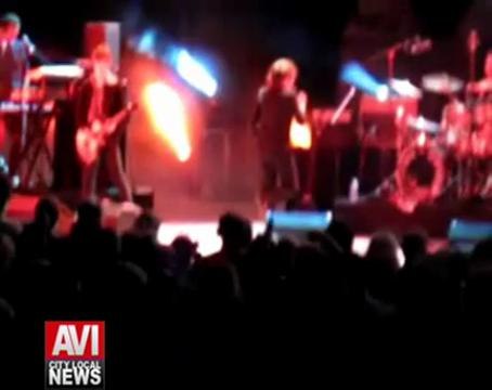 Catherine Ringer aux Escales du Cargo