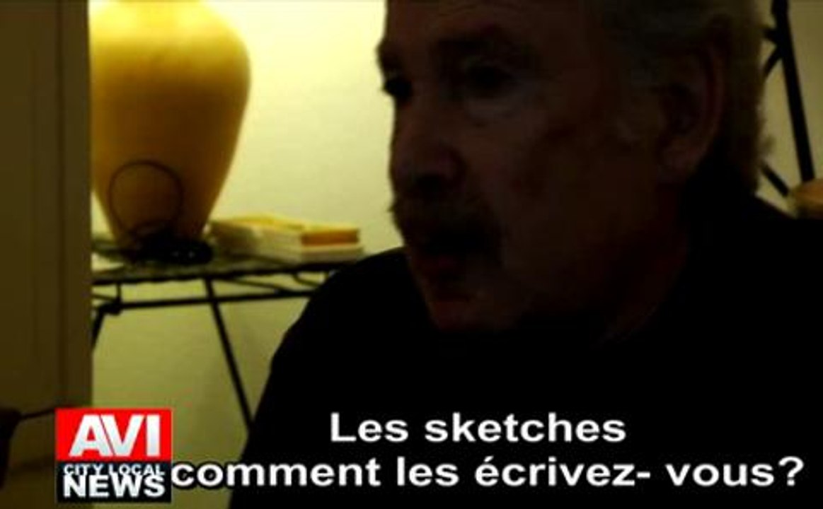 Popeck en toute confidence