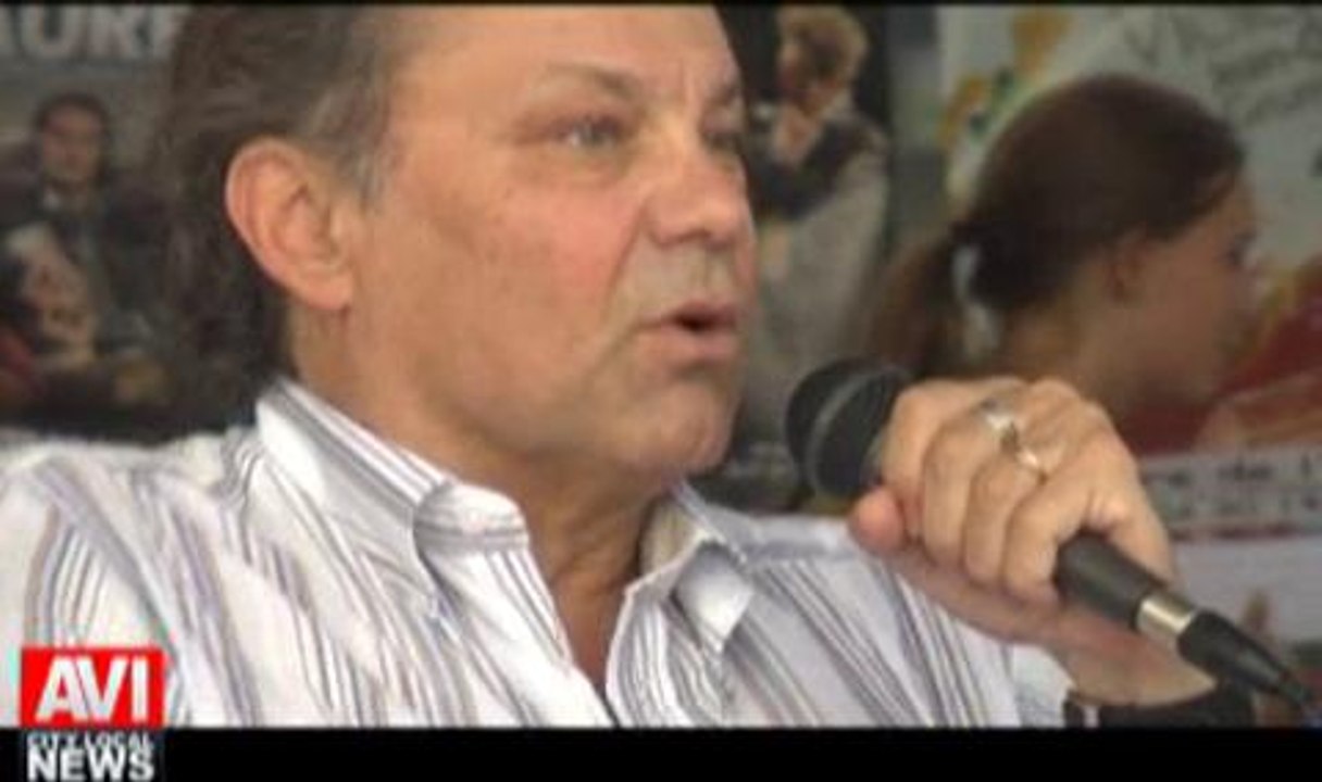 Philippe Caubere