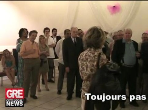 Les socialistes de Grenoble commémorent l'élection de François Mitterrand