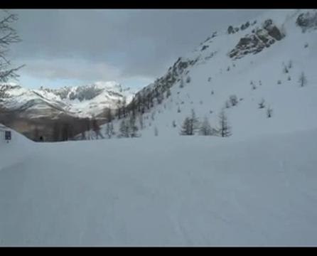 Serre chevalier