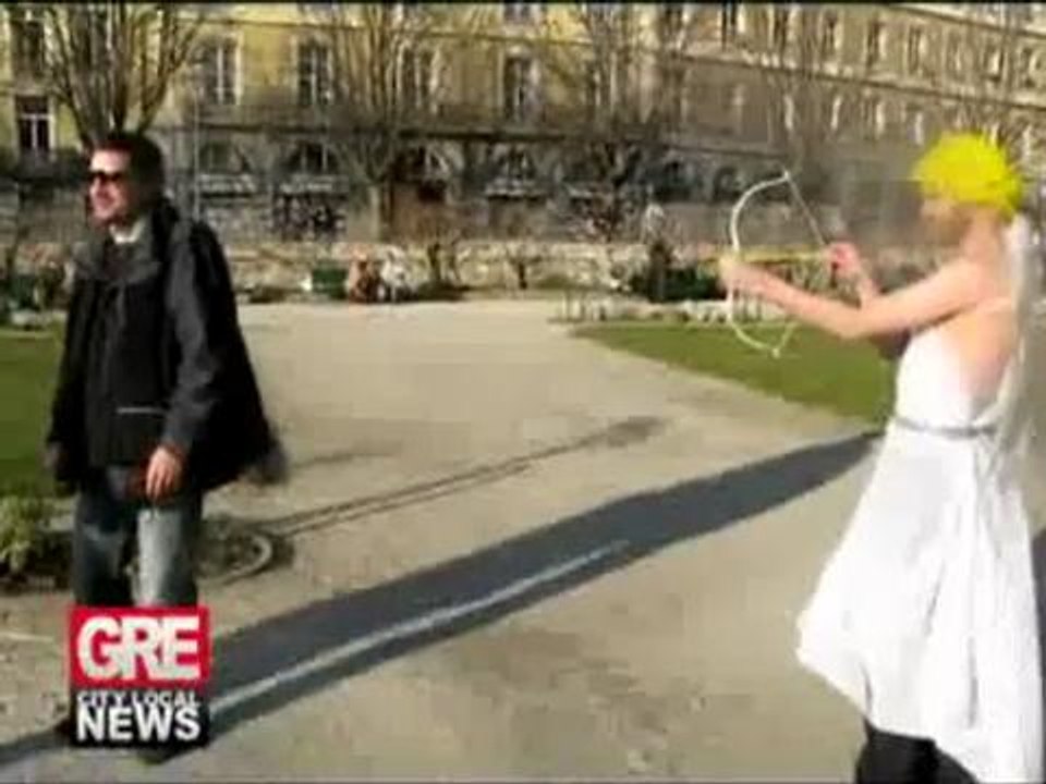 Grenoble / Teaser St Valentin