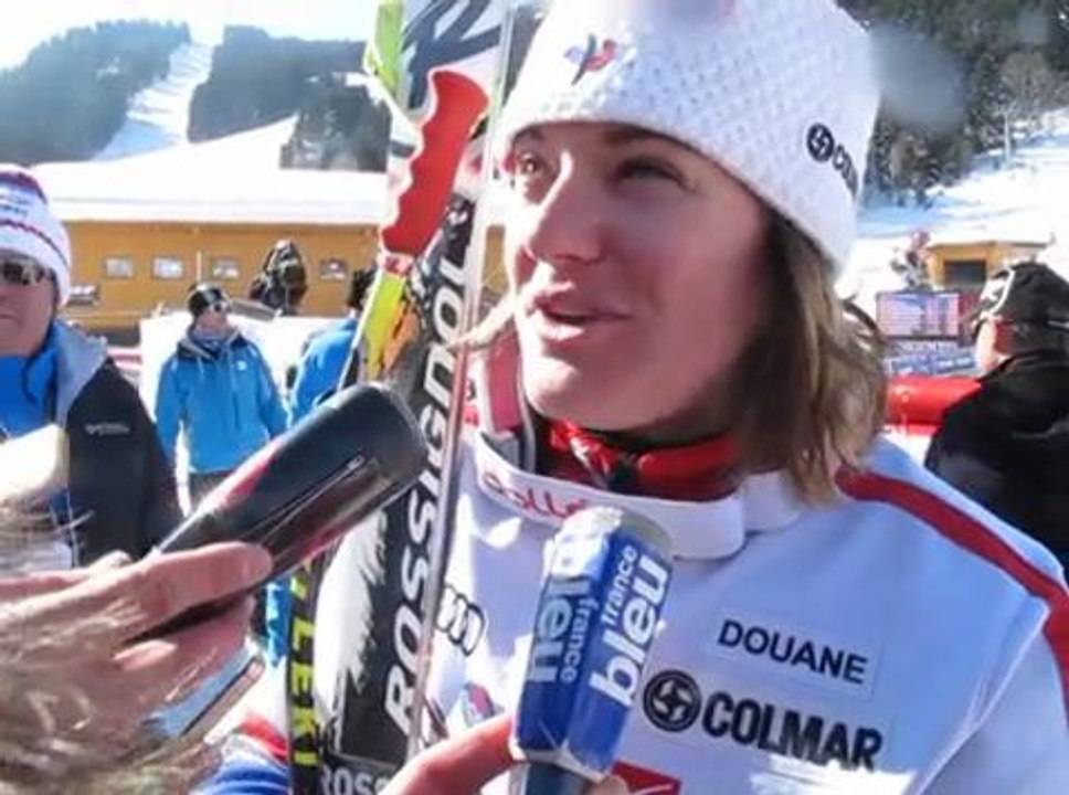 Rolland à Meribel