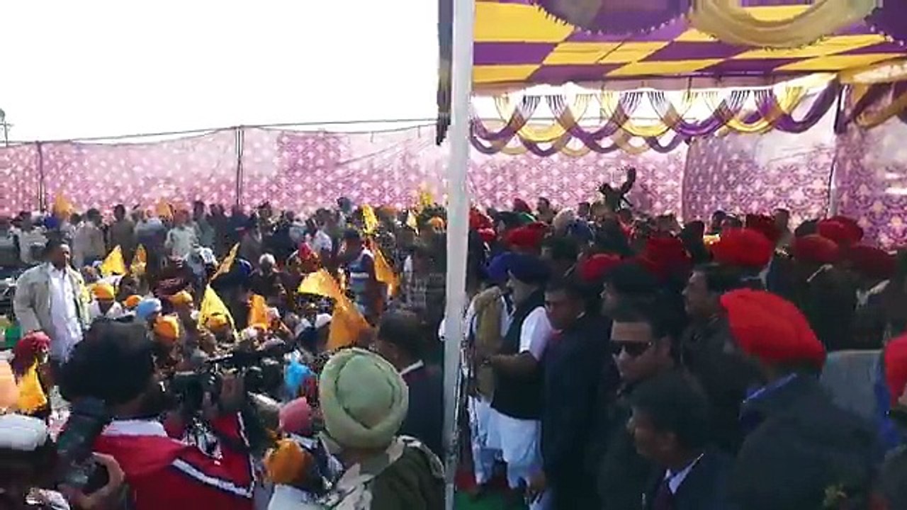 LIVE from Jalalabad constituency