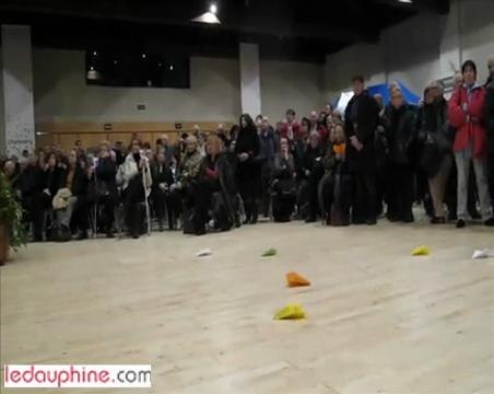 LACLAIS NOTRE DAME DES LANDES CHAMBERY VOEUX