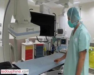 Radiologie interventionnelle Chambéry