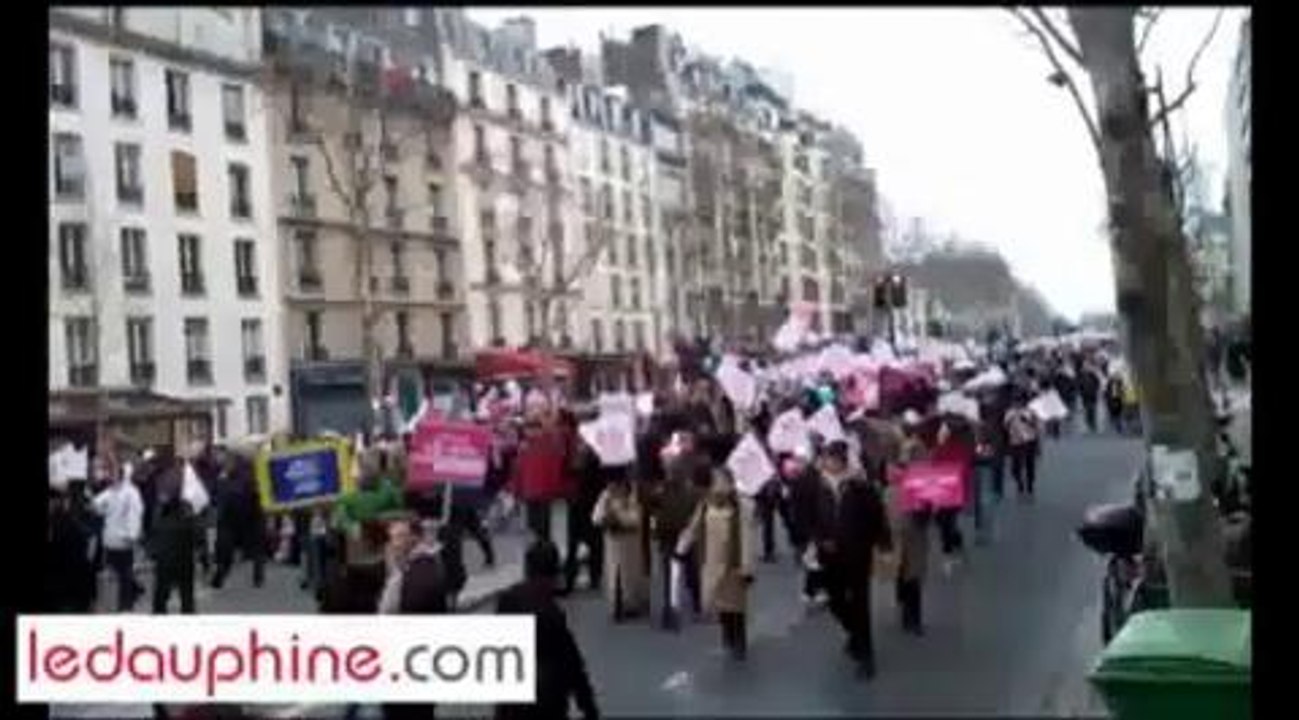 manif pour tous