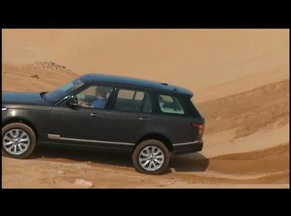 range rover