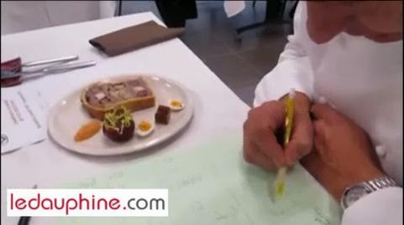 pate croute