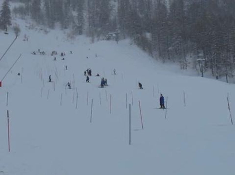 PINTURAULT SLALOM