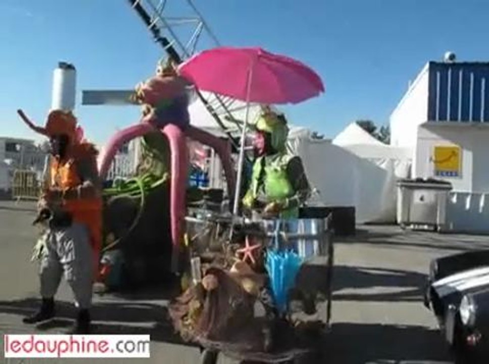 Calypso foire romans