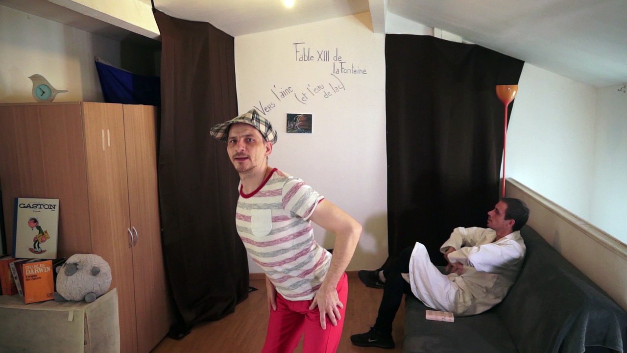 twerker comme les jeunes