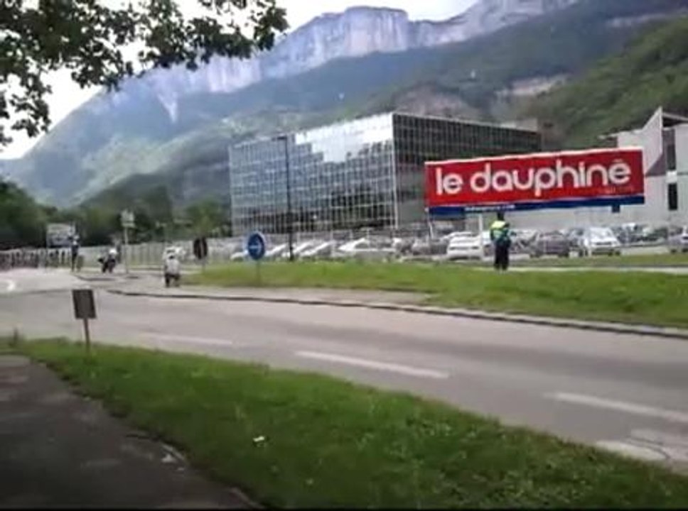 criterium veurey