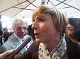 Réaction de Cécile Helle