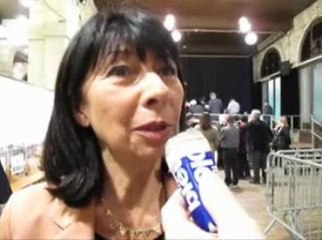 Les réactions au Modem de Vienne