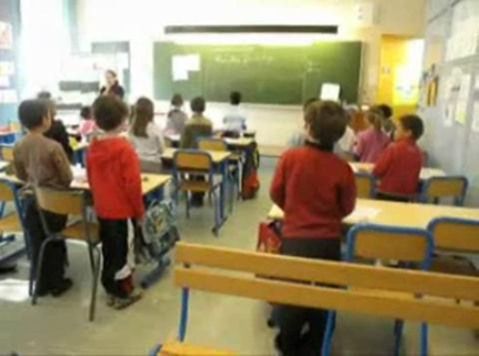 Minute de silence