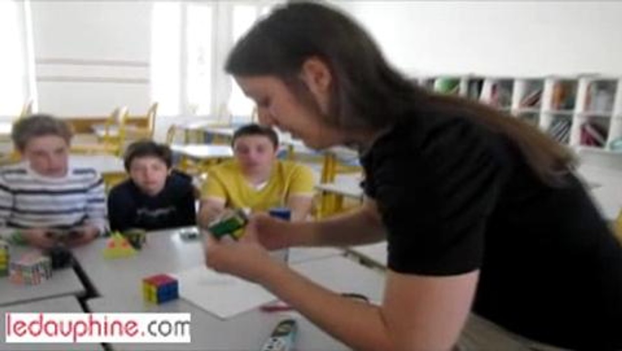 rubik's cube