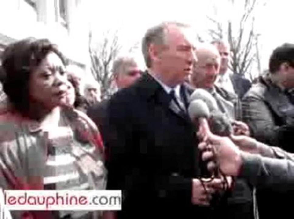 bayrou à valence