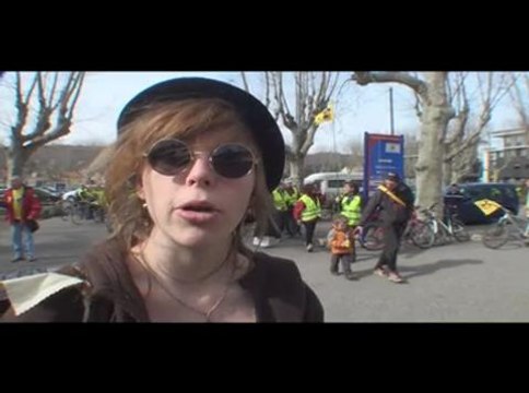 manif anti-nucléaire