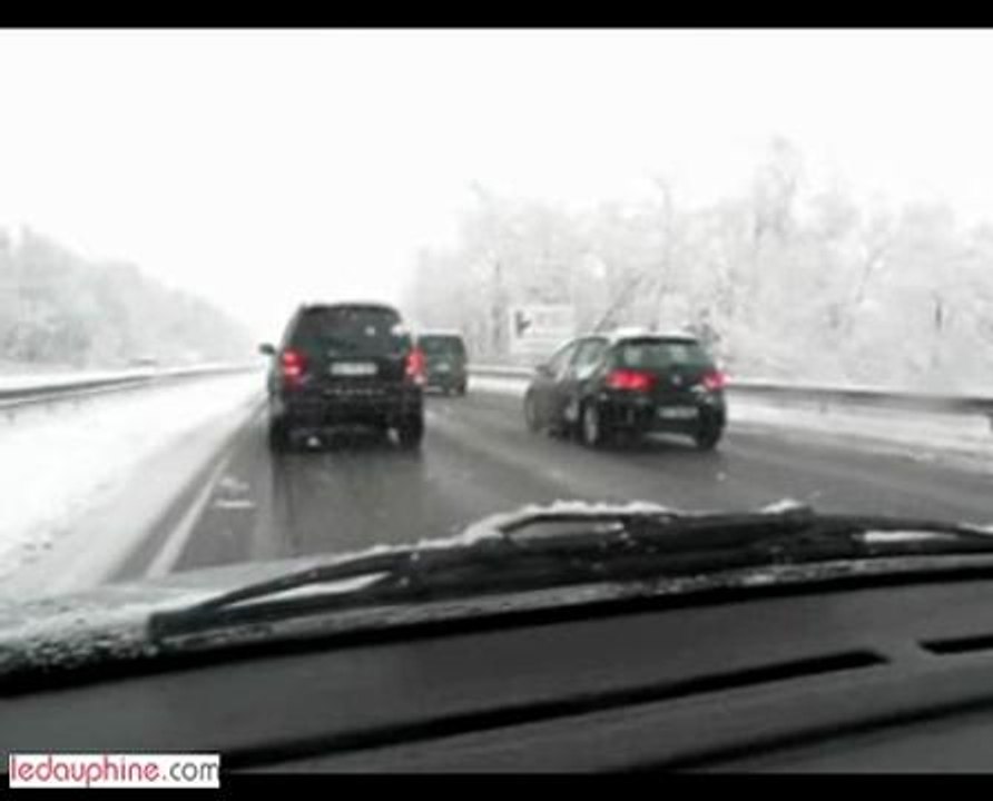 route neige 74