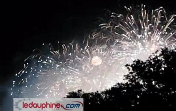 Fête du lac Annecy 2011