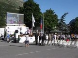 Coupe du monde de canoë-kayak: la cérémonie d'ouverture en images