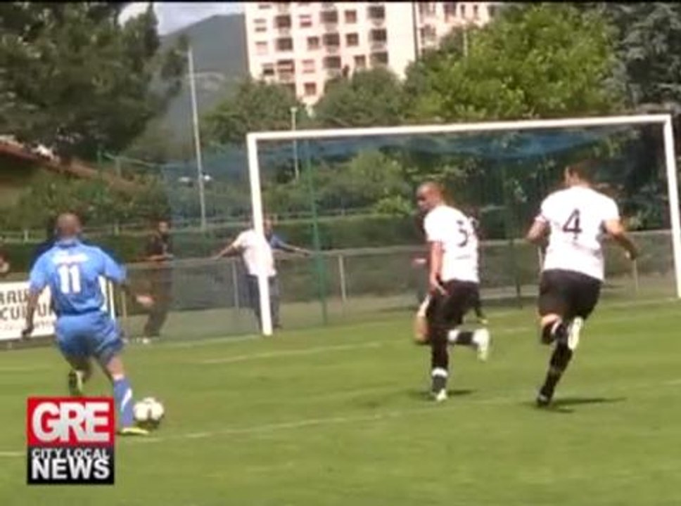 foot échirolles