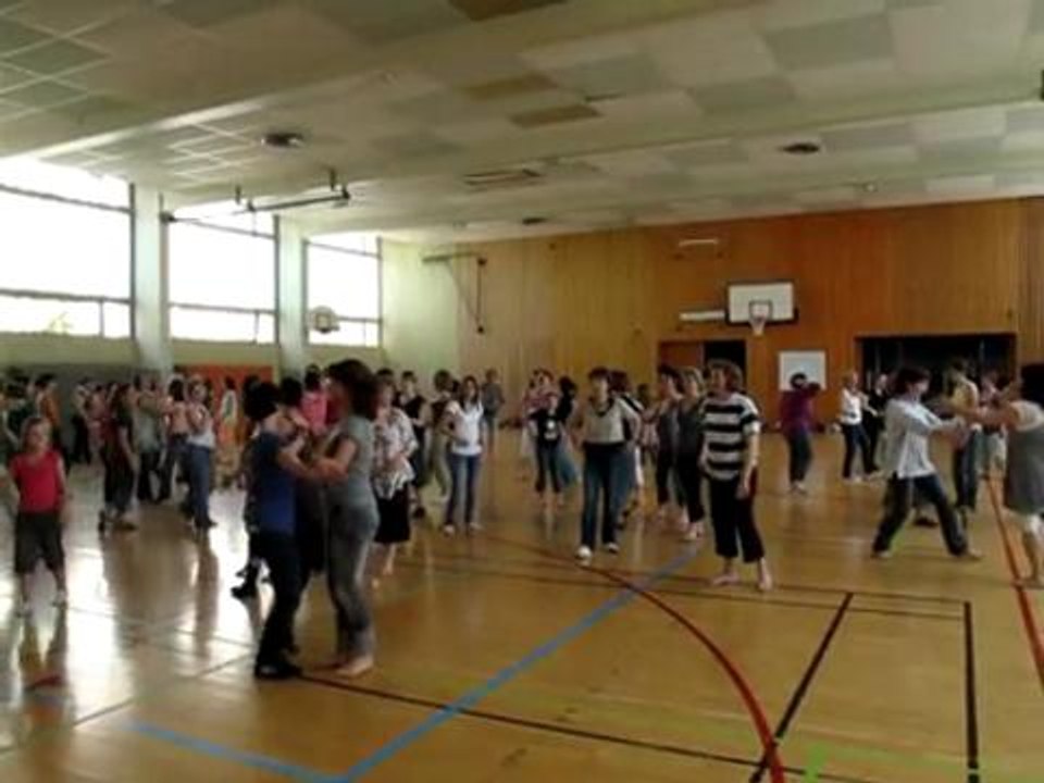 Flashmob Chambery