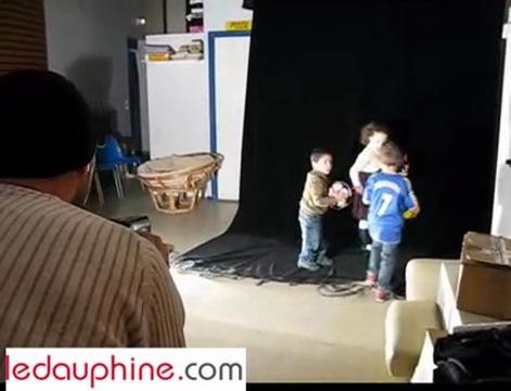 Making Of Dans la légende rap SOC Chambéry Savoie football Coupe de France Posse 33 S'Ez MC