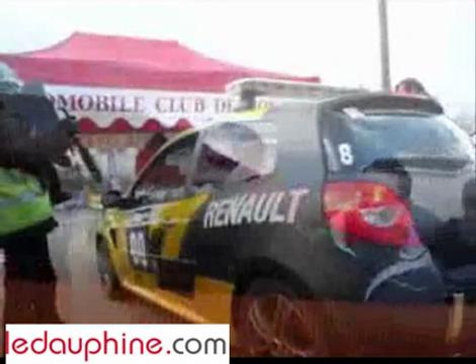 Rallye Monte Carlo