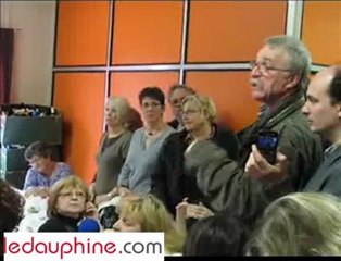 Ségolène Royal chez Lejaby