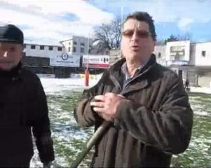 rugby federal 2 stade municipal chambéry rugby saint savin soc neige