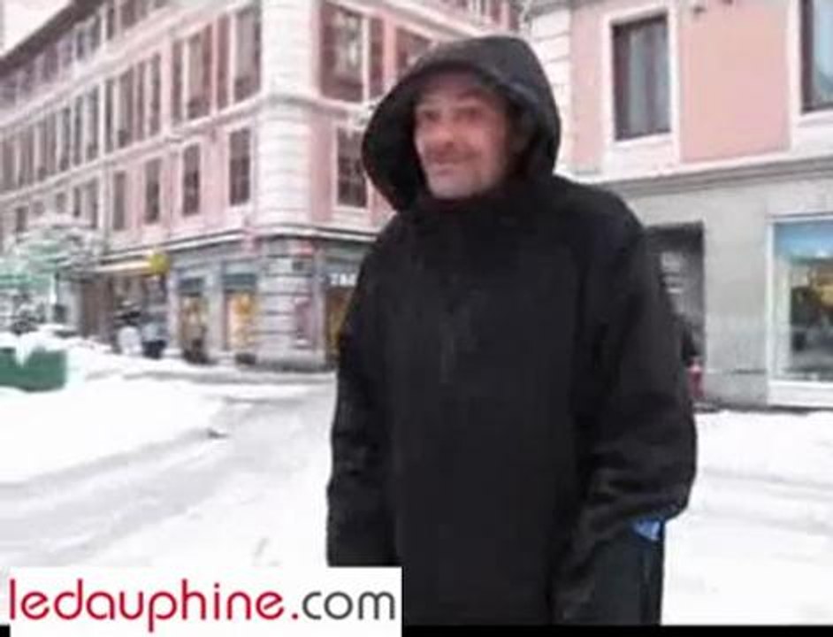 chambéry neige savoie