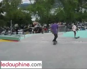 Van's Concrete à Annecy