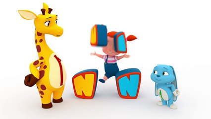 NuNi - Good Morning _ Brushing  Our Teeth-zvPxtf5v7Os