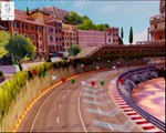 Cars 2 Game - Holley Shiftwell - Casino Tour - Disney Car Games