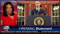 Judge Jeanine Pirro loses filter on Barack Obama And It's Awesome