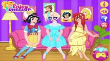 Принцессы Дисней Игра для девочек Кастинг принцесс Disney Princess Game for girls Casting princesses