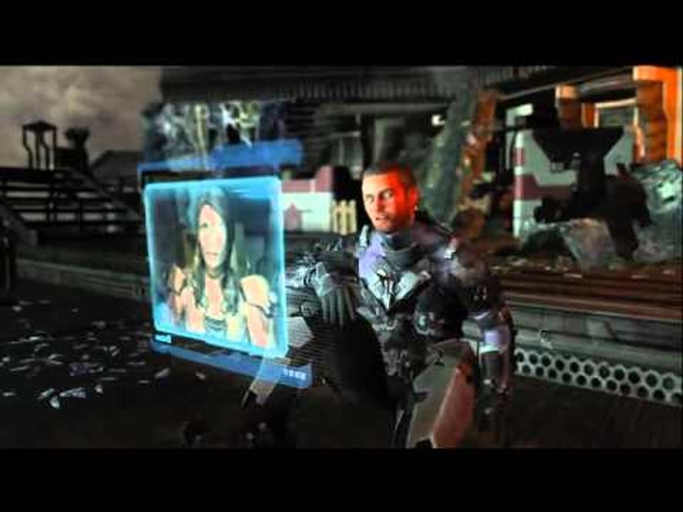 Dead Space 2 Cutscenes Part 33