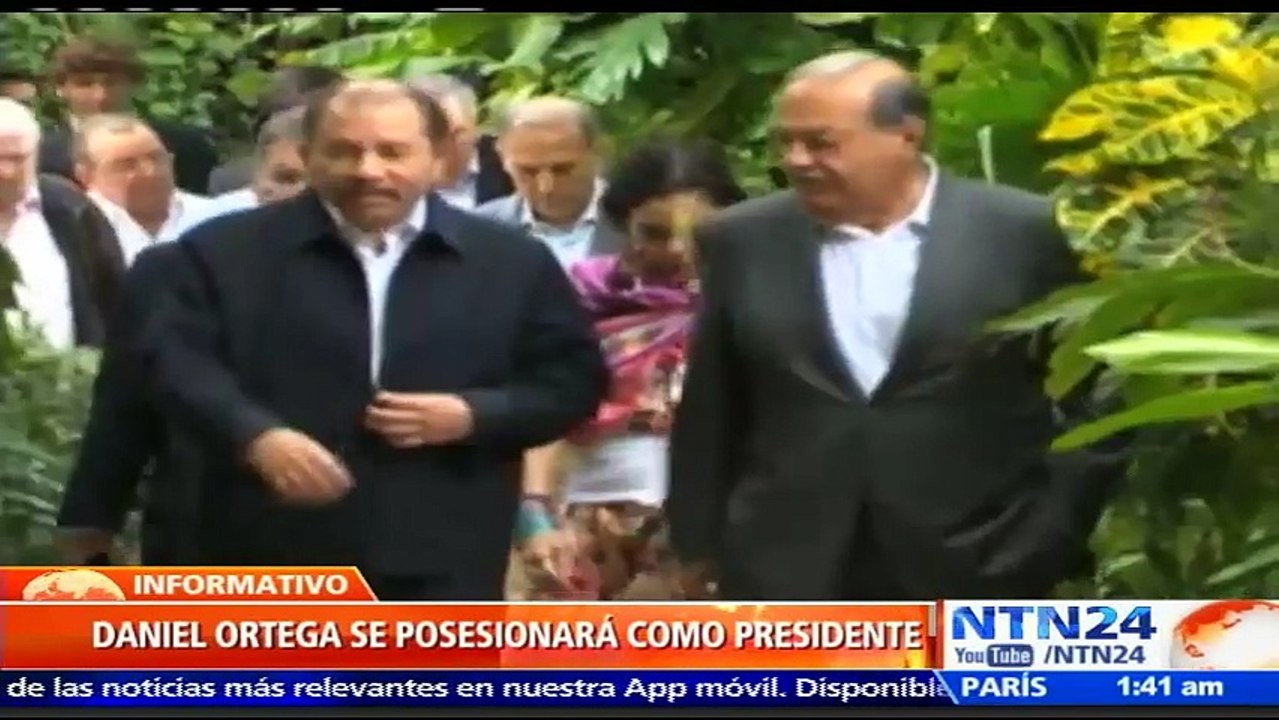 “Nicaragua está transitando de una dictadura a una dinastía familiar”: diputado tras posesión de Daniel Ortega como Pres