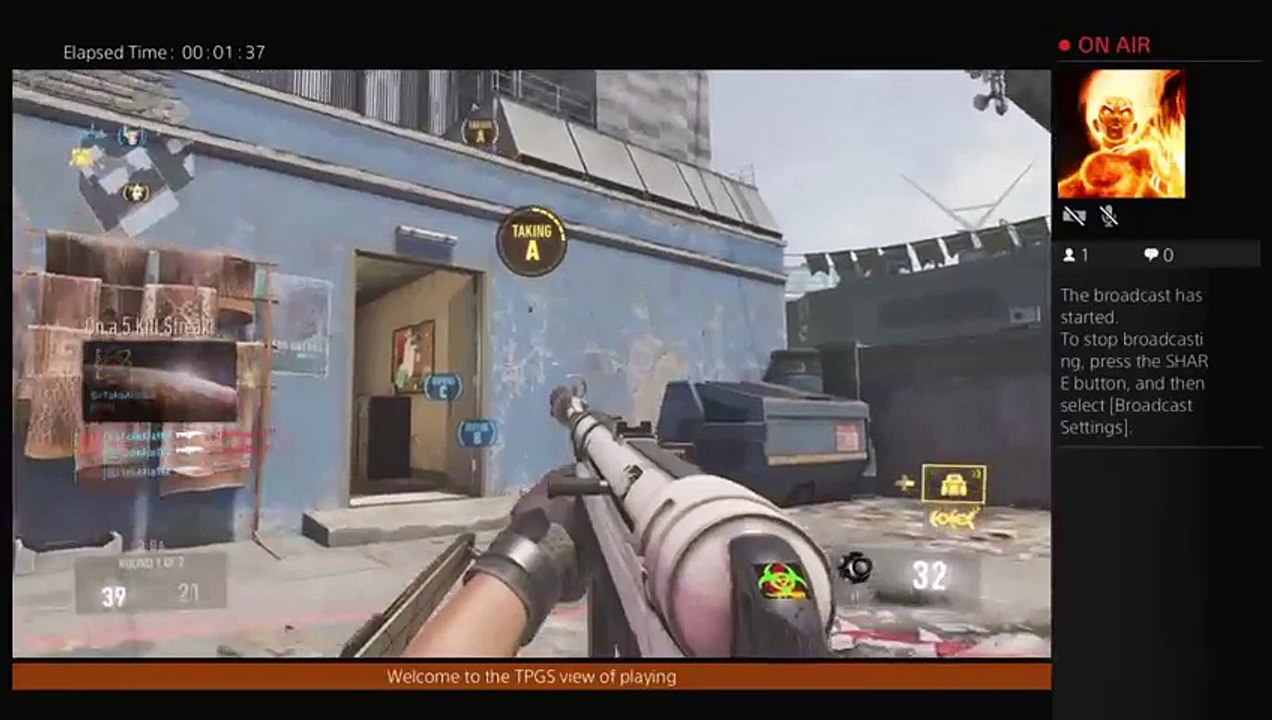 Jelly TPGS Live PS4 Broadcast (28)