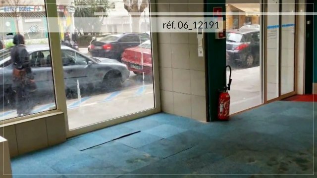 A louer - LOCAL - NICE (06000) - 195m²