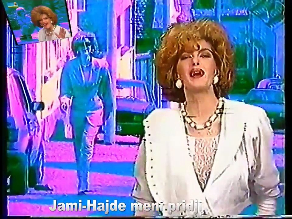 Jami - Hajde, meni pridji