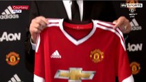 Jose Mourinho signs United contract - Welcome to Manchester United-rpJx4hPbcY0