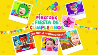 [App tráiler] ¡PINKFONG! Fiesta De Cumpleaños-2vpyB9gXBAc