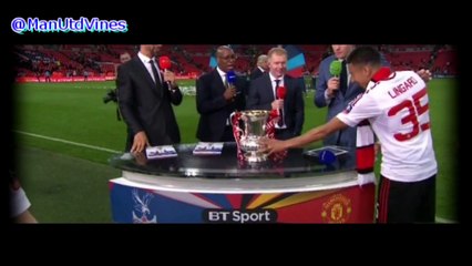 Man United 2-1 Crystal Palace - Jesse Lingard Post Match Interview-pesYhqbcDs4