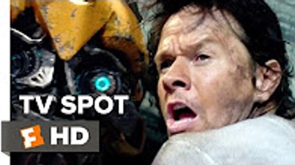 Transformers- The Last Knight TV SPOT - Choose a Side (2017v