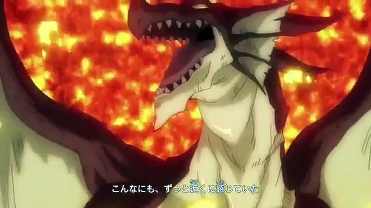 [OP] Fairy Tail Opening 20