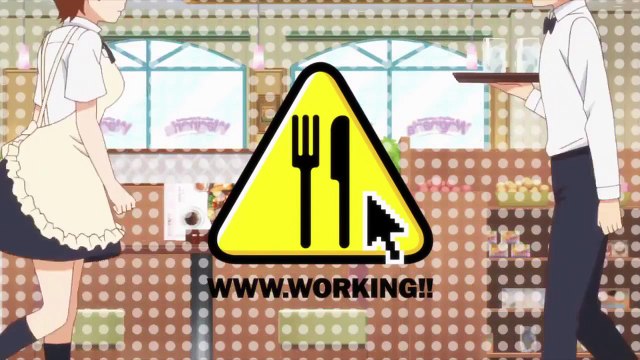 WWW Working PV Anime 2016 1 oct song OP ( opening ) PV OST