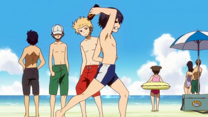 [BD 1080P] วันๆ ของพวกผมก็งี้แหละ ตอนที่ 3 พากย์ไทย